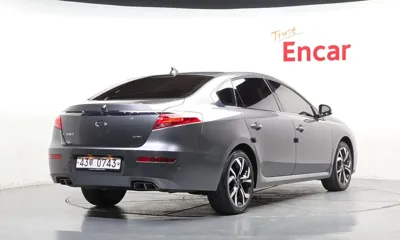 Renault-KoreaSamsung SM7 2016, 101173 км, за 5200000 KRW