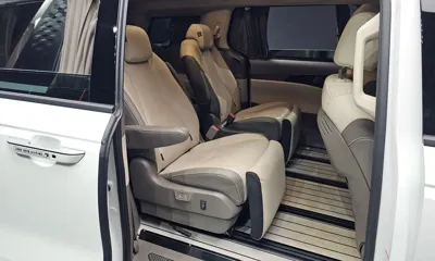Kia Canival 2024, 36348 км, за 37468.49 USD - фото 11