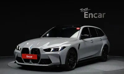 BMW M3 · 2026 год