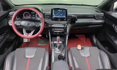 Hyundai Veloster 2018, 37971 км, за 14000000 KRW - фото 7