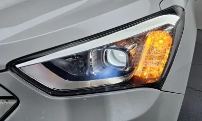 Hyundai Santafe 2015, 151818 км, за 9200000 KRW - фото 22