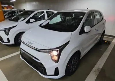 Kia Morning 2026, 1 км, за 2880000 KRW
