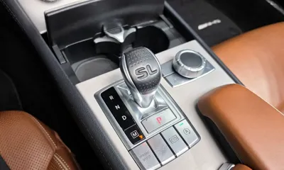 Mercedes-Benz SL-Class 2019, 145914 км, за 40000000 KRW - фото 9