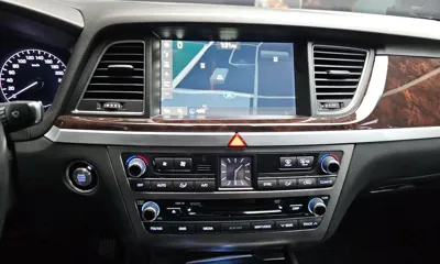 Hyundai Genesis 2015, 77496 км, за 13000000 KRW - фото 16