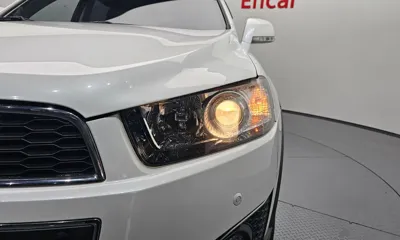 ChevroletGMDaewoo Captiva 2015, 87856 км, за 4490000 KRW - фото 22