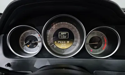 Mercedes-Benz C-Class 2012, 214039 км, за 4500000 KRW - фото 8