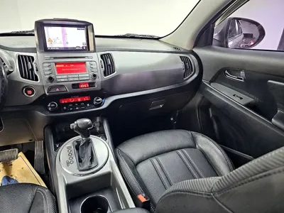 Kia Sportage 2014, 170000 км, за 4890000 KRW - фото 10