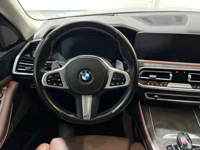 BMW X5 (Import) 2020, 107700 км, за 328800 CNY - фото 13