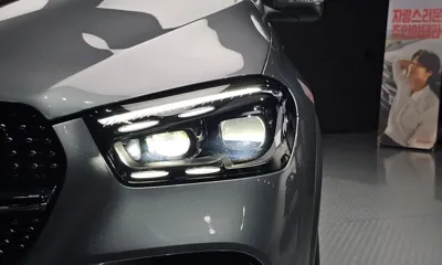 Mercedes-Benz GLE-Class 2025, 8534 км, за 122900000 KRW - фото 22