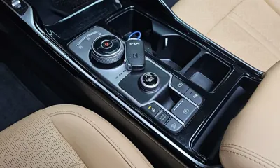 Kia Sorento 2022, 69636 км, за 27200000 KRW - фото 9