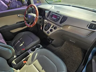 Kia Ray 2012, 259084 км, за 3600000 KRW - фото 9