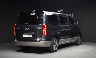 Hyundai Starex 2019, 143336 км, за 18200000 KRW
