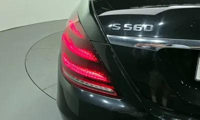 Mercedes-Benz S-Class 2018, 88506 км, за 43900000 KRW - фото 23