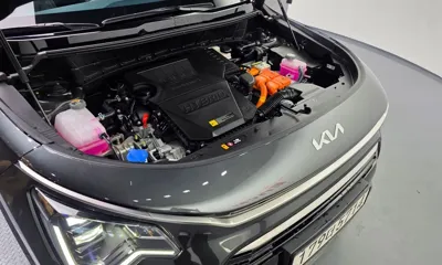 Kia Niro 2026, 2632 км, за 34990000 KRW - фото 6