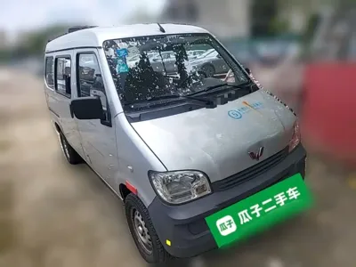 Wuling Zhiguang 2017, 65900 км, за 13300 CNY - фото 7