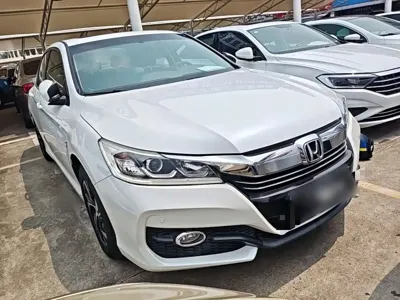 Honda Accord 2017, 110399 км, за 56700 CNY