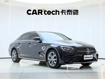 Mercedes-Benz E-Class 2021, 73400 км, за 259000 CNY - фото 6