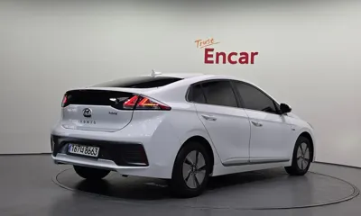 Hyundai Ioniq 2020, 142231 км, за 13900000 KRW