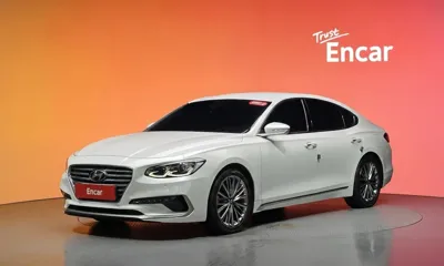 Hyundai Grandeur · 2017 год