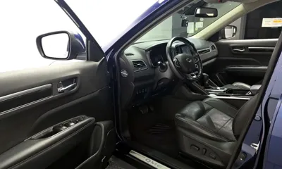 Renault-KoreaSamsung QM6 2017, 94415 км, за 9300000 KRW - фото 10