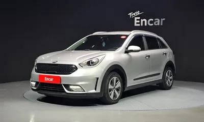 Kia Niro · 2018 год