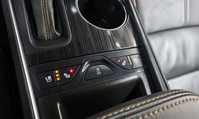 ChevroletGMDaewoo Impala 2016, 191829 км, за 4500000 KRW - фото 17