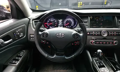 Kia K9 2014, 177037 км, за 6600000 KRW - фото 13