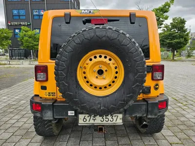 Jeep Wrangler 2012, 186888 км, за 15500000 KRW - фото 6