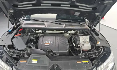Audi Q5 2021, 61544 км, за 32990000 KRW - фото 6