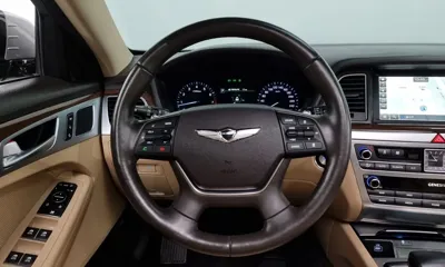 Genesis G80 2020, 168079 км, за 15900000 KRW - фото 13