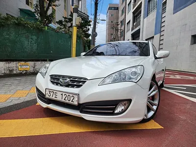 Hyundai Genesis · 2010 год