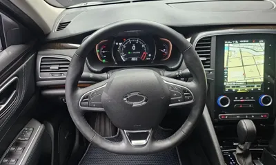 Renault-KoreaSamsung SM6 2016, 44474 км, за 9500000 KRW - фото 13