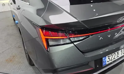 Hyundai Avante 2024, 44567 км, за 22800000 KRW - фото 23