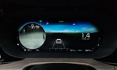 Kia K5 2021, 49771 км, за 20900000 KRW - фото 8