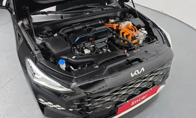 Kia K8 2023, 38073 км, за 35500000 KRW - фото 6
