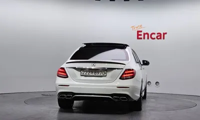 Mercedes-Benz E-Class 2017, 144451 км, за 25800000 KRW - фото 4