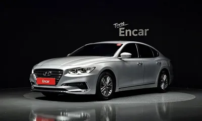 Hyundai Grandeur 2019, 115092 км, за 11500000 KRW - фото 1