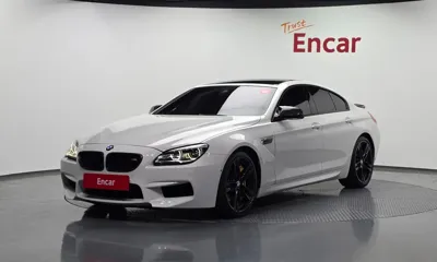BMW 6-Series · 2017 год
