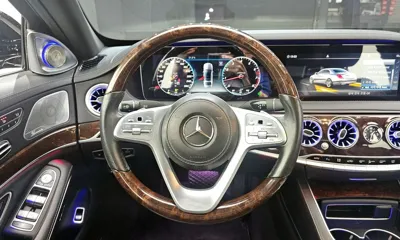 Mercedes-Benz S-Class 2019, 123533 км, за 40900000 KRW - фото 13