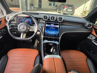 Mercedes-Benz GLC-Class 2023, 30292 км, за 58500000 KRW - фото 7