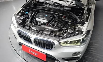 BMW X1 2016, 109654 км, за 56000000 KRW - фото 6