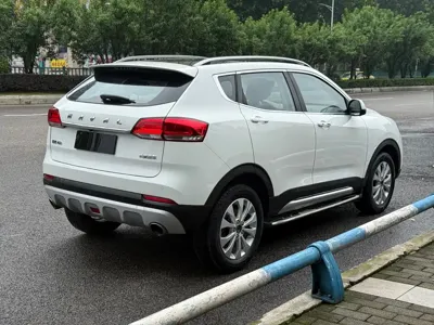 Haval H2s 2018, 110000 км, за 25800 CNY - фото 4