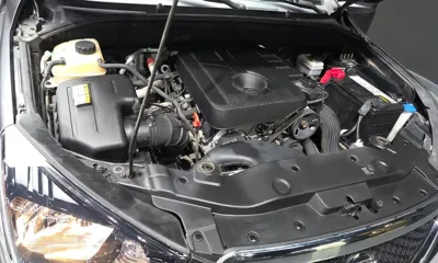 KG_Mobility_Ssangyong KORANDO 2015, 44229 км, за 7200000 KRW - фото 6