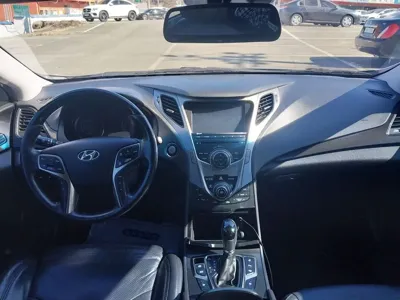 Hyundai Grandeur 2014, 228967 км, за 5600000 KRW - фото 9