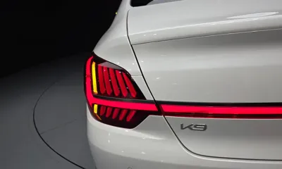 Kia K9 2023, 82448 км, за 37990000 KRW - фото 23
