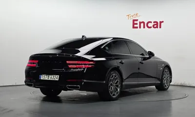 Genesis G80 2022, 96096 км, за 35600000 KRW