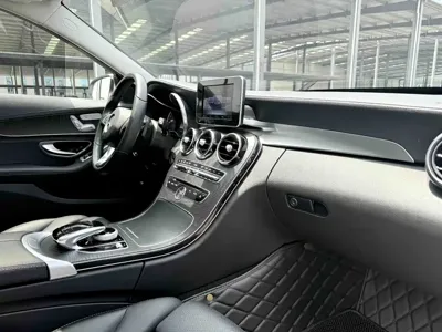 Mercedes-Benz C-Class 2017, 55000 км, за 85000 CNY - фото 8