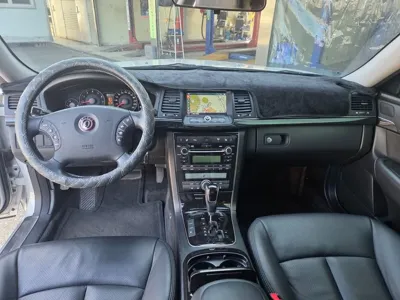 Kia Opirus 2009, 56000 км, за 2582.03 USD - фото 9