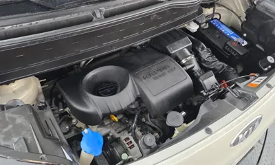 Kia Ray 2016, 128182 км, за 6900000 KRW - фото 6