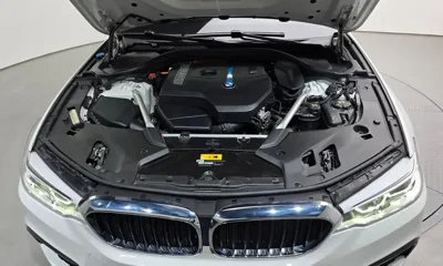 BMW 5-Series 2020, 88962 км, за 30900000 KRW - фото 6